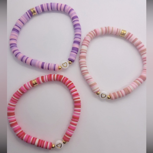 Valentines Day Bracelets - Picture 1 of 2